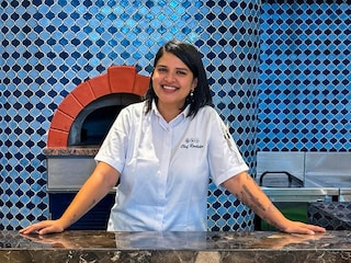 Chef Radhika Khandelwal is championing India’s zero-waste movement by creatively repurposing food scraps into sustainable, flavourful dishes.