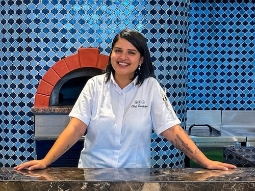 Chef Radhika Khandelwal is championing India’s zero-waste movement by creatively repurposing food scraps into sustainable, flavourful dishes. Chef Radhika Khandelwal is championing India’s zero-waste movement by creatively repurposing food scraps into sustainable, flavourful dishes.