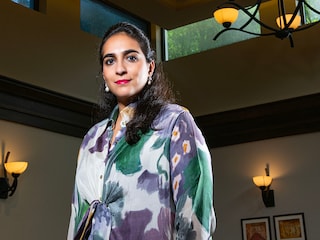 Tara Singh Vachani, Executive chairperson of Antara Senior Care
Image: Amit Verma