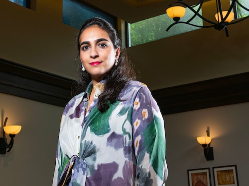Tara Singh Vachani, Executive chairperson of Antara Senior Care
Image: Amit Verma