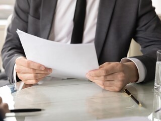 Companies hiring top managers should focus on finding the right match at least as much as on chasing the top-quality candidate, as inferred from their resume
Image: Shutterstock