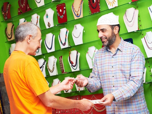 Pay-As-You-Wish (PAYW) model shifts responsibility of setting prices to customers, allowing them to decide the price they are willing to pay for a product.
Image: Shutterstock