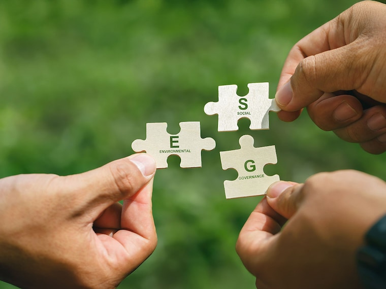 Despite the Indian pharmaceutical industry"s notable achievements on the global stage, it lags behind its international counterparts in adopting robust ESG practices.
Image: Shutterstock