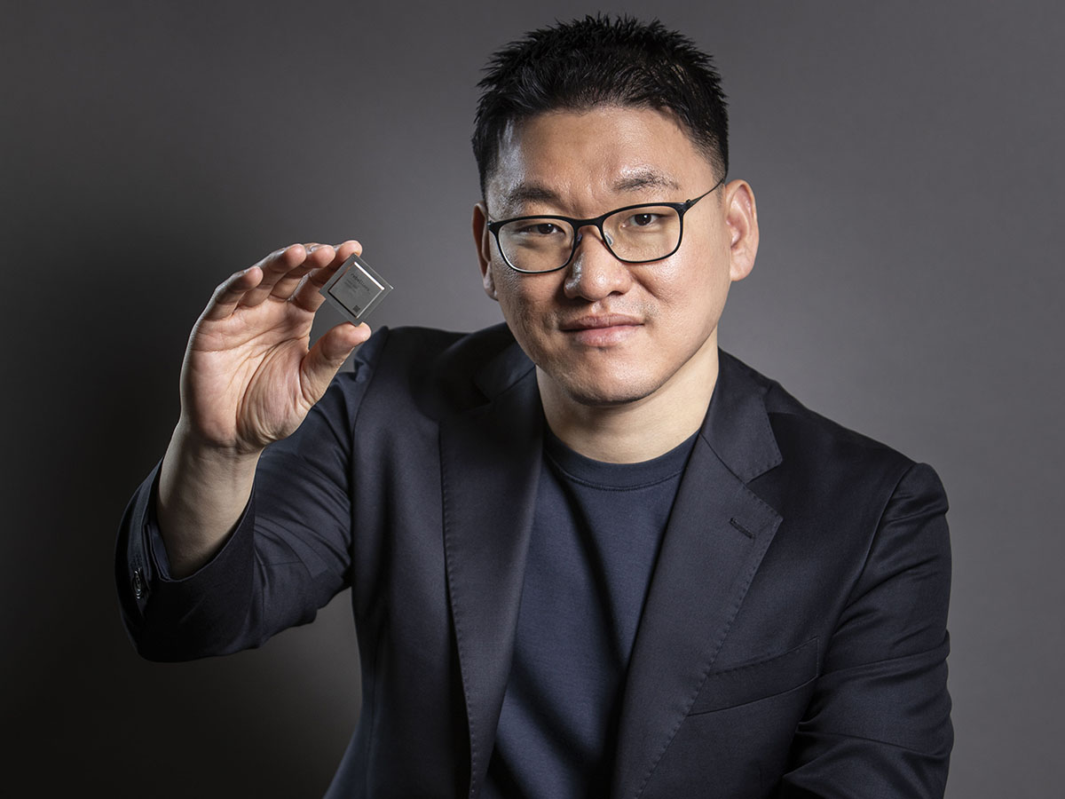 Sunghyun Park, Co-founder & Chief Executive Officer at Rebellions