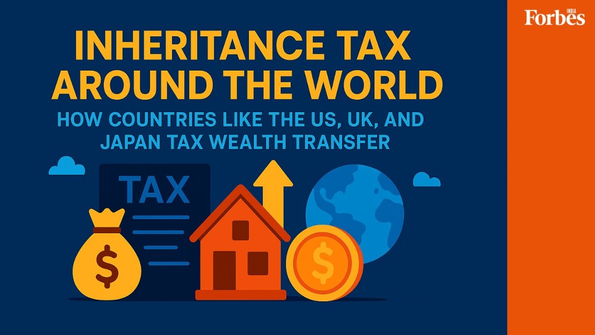 Inheritance tax around the world: How countries like the US, UK, and ...
