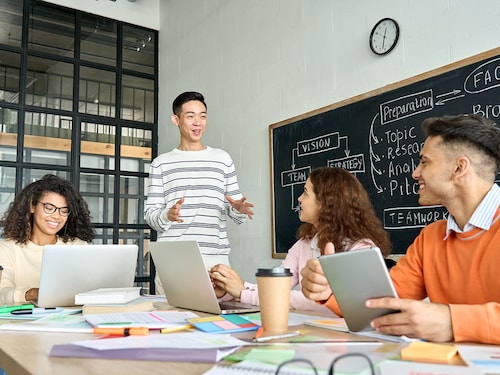 Amid a tight labour market and widespread layoffs, the employment situation for today’s young workers is much more precarious than that of previous generations.
Image: Shutterstock