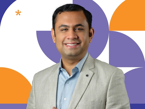 Razorpay co-founder and CEO Harshil Mathur Razorpay co-founder and CEO Harshil Mathur