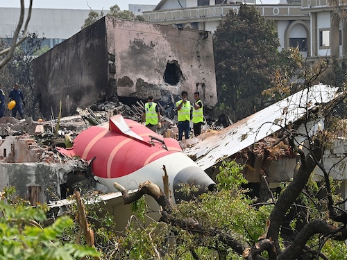 The Aircraft Accident Investigation Bureau (AAIB) last night released its 15-page preliminary report of the investigation into the fatal Air India plane crash that claimed 260 lives in Ahmedabad on June 12, 2025.&nbspPhoto: BASIT ZARGAR/Middle east images/AFP via&nbspGetty&nbspImages