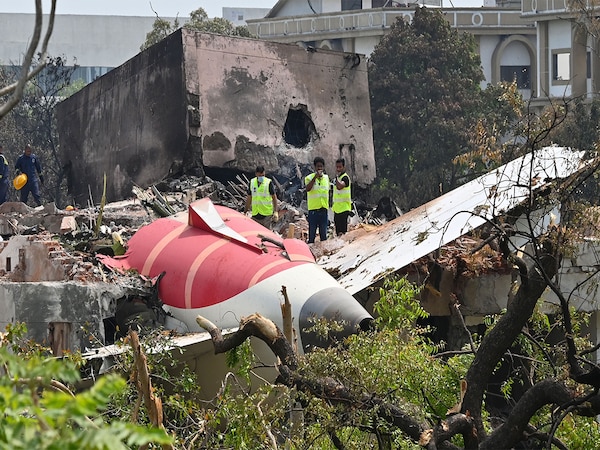 The Aircraft Accident Investigation Bureau (AAIB) last night released its 15-page preliminary report of the investigation into the fatal Air India plane crash that claimed 260 lives in Ahmedabad on June 12, 2025.&nbspPhoto: BASIT ZARGAR/Middle east images/AFP via&nbspGetty&nbspImages