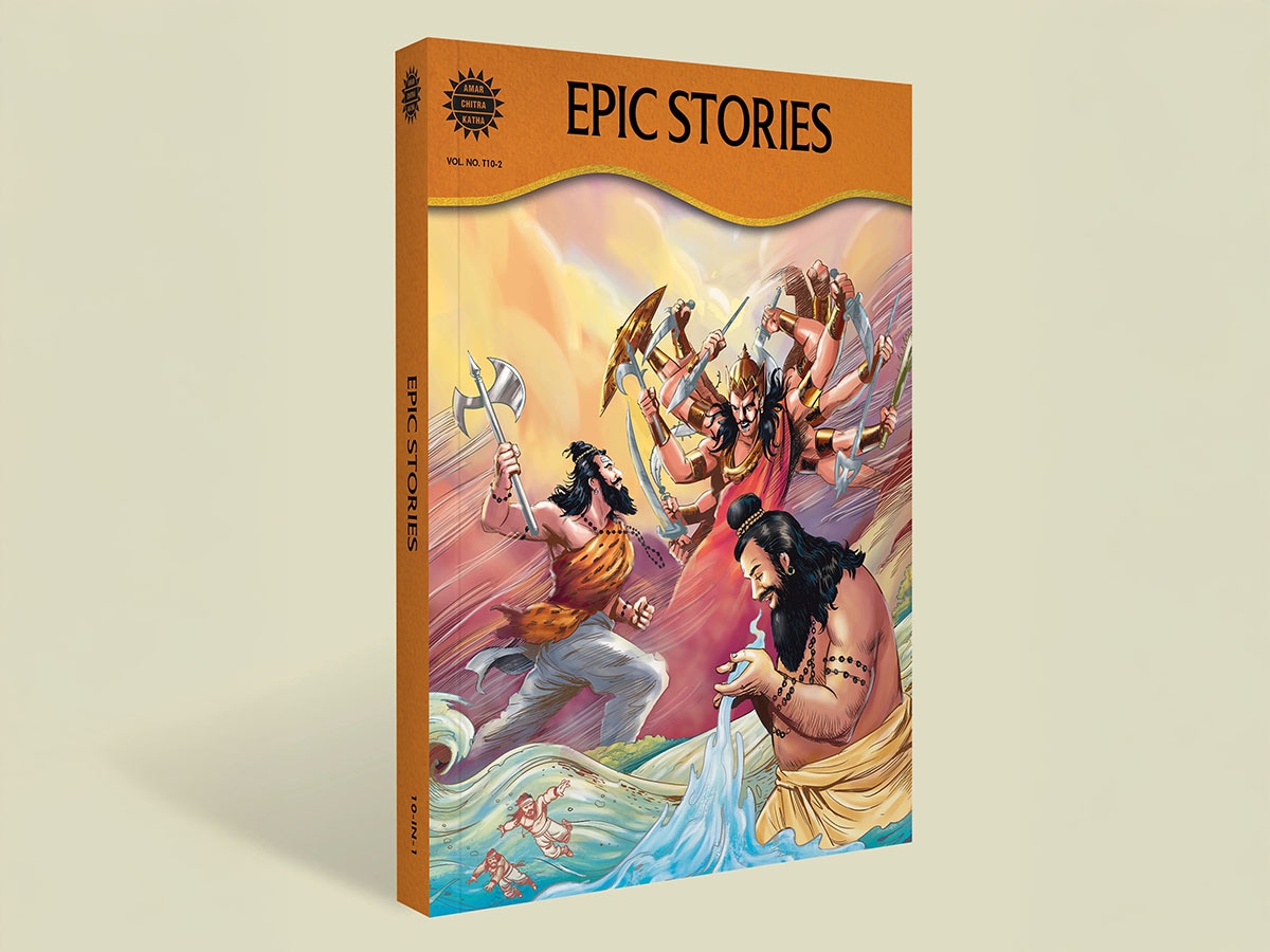 Amar"¯Chitra"¯Katha: Is India's storybook relevant in digital era?