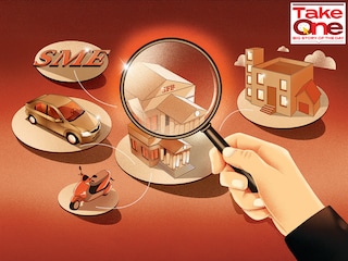 SFBs had sought this relief from the market regulator for a few months.
Illustration: Chaitanya Dinesh Surpur