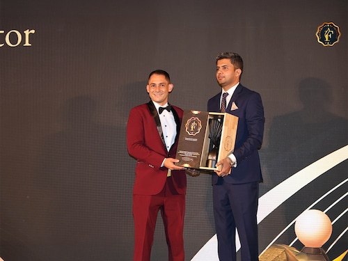 (From left)Pavan Guntupalli, co-founder, Rapido, Prabhjeet Singh, president, Uber India and South Asia Bhavish Aggarwal, CEO, Ola Image: Pavan And Prabhjeet: Madhu Kapparath Bhavish: Selvaprakash Lakshmanan for Forbes India