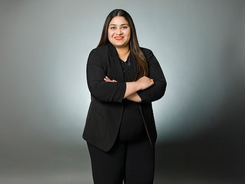 “She won’t stop until she’s happy about where women’s sports can go,â€ says Magic Johnson, who invested in Michele Kang’s NWSL team, the Washington Spirit, “and she’s achieved the goal of taking it there.â€
Image: Levon Biss for Forbes