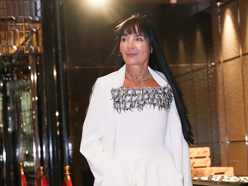 “She won’t stop until she’s happy about where women’s sports can go,†says Magic Johnson, who invested in Michele Kang’s NWSL team, the Washington Spirit, “and she’s achieved the goal of taking it there.â€
Image: Levon Biss for Forbes “She won’t stop until she’s happy about where women’s sports can go,†says Magic Johnson, who invested in Michele Kang’s NWSL team, the Washington Spirit, “and she’s achieved the goal of taking it there.â€
Image: Levon Biss for Forbes