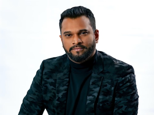 “She won’t stop until she’s happy about where women’s sports can go,â€ says Magic Johnson, who invested in Michele Kang’s NWSL team, the Washington Spirit, “and she’s achieved the goal of taking it there.â€
Image: Levon Biss for Forbes