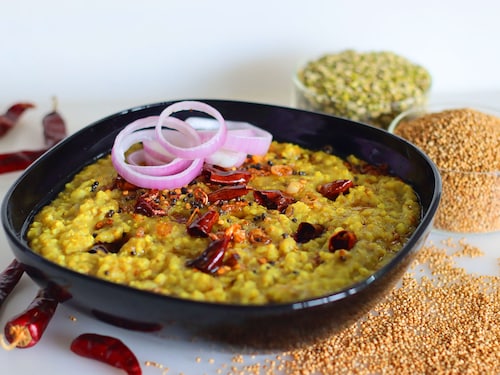 These ancient grains are nutrient-rich, climate-resilient and well-suited to India"s agro-climatic conditions. 
Image: Shutterstock