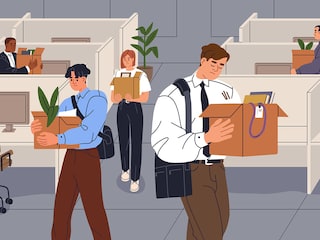 The TCS layoffs will target 12,000 mid- and senior-level employees, or 2 percent of its workforce.
Image: Shutterstock