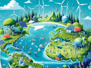 Many corporates are joining the movement via impact venture arms (e.g. Salesforce Ventures Impact Fund) and are making direct investments and partnerships that further SDG and ESG goals.
Image: Shutterstock