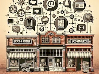 Some stores seem able to weather the pain of uncertainty and disruption more than others. 
Image: Shutterstock