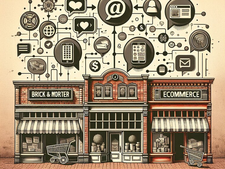 Some stores seem able to weather the pain of uncertainty and disruption more than others.
Image: Shutterstock