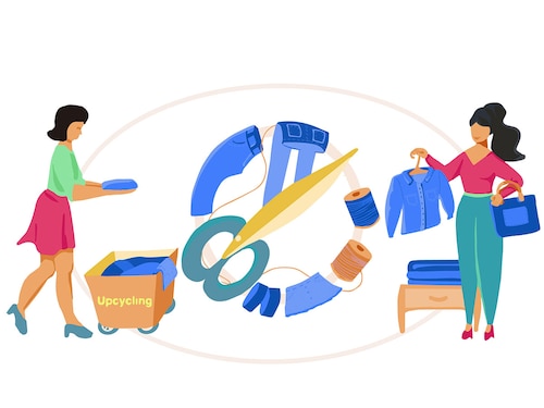 The global market for recycling waste, estimated at $63 billion in 2023, is expected to grow to $88 billion by 2030.
Illustration: Shutterstock The global market for recycling waste, estimated at $63 billion in 2023, is expected to grow to $88 billion by 2030.
Illustration: Shutterstock