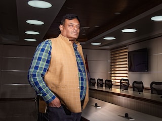 Amitabh Nag, CEO, Bhashini
Image: Amit verma