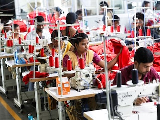 There is a tension between keeping up productivity and retaining these large clients you can’t afford to lose.
Image: Francis Mascarenhas / Reuters