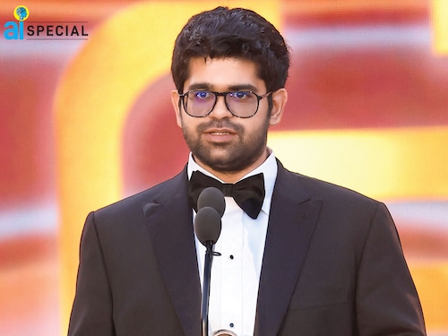 Aravind Srinivas, Co-founder and CEO, Perplexity AI Image: AFP