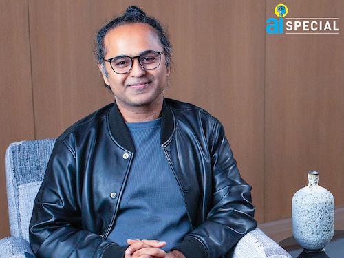 Ashish Vaswani, Co-founder, Essential AI&nbsp Image: Courtesy Essential AI