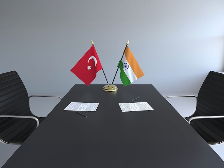 The revocation of the Turkey headquartered firm’s security clearance came amidst backlash in India over Turkey’s support for Pakistan in the India-Pakistan conflict.
Image: Shutterstock