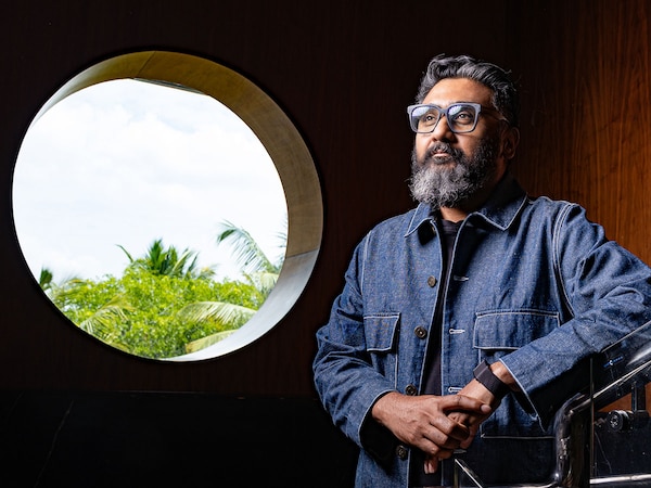 Kunal Shah, founder, CRED Image: Madhu Kapparath