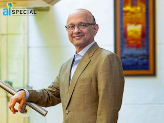 Harrick Vin, CTO, TCS