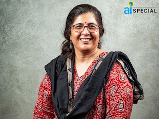 Kalika Bali, Senior principal researcher, Microsoft Research India
Image: Nishant Ratnakar for Forbes India