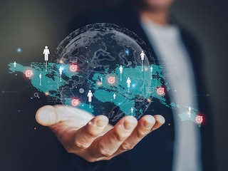 To succeed globally, business professionals must develop key skills to build relationships, negotiate effectively, and drive business success across borders. 
Image: Shutterstock