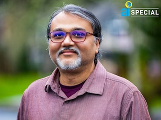 Mausam, Professor, computer science, IIT-Delhi affiliate professor, University of Washington
Image: Shelly Bhatnagar