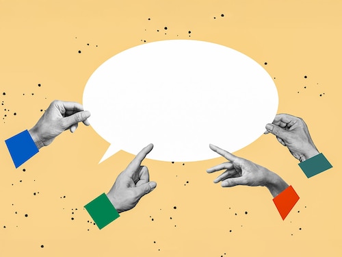 A common view of activism is that social movements act as an external force that shapes the corporate world through influence and high-pressure tactics.
Image: Shutterstock A common view of activism is that social movements act as an external force that shapes the corporate world through influence and high-pressure tactics.
Image: Shutterstock