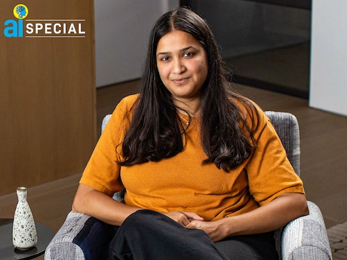 Niki Parmar, Co-founder, Essential AI&nbspco-founder Adept AI Labs&nbspTechnical Staff, Anthropic
Image: Courtesy Essential AI