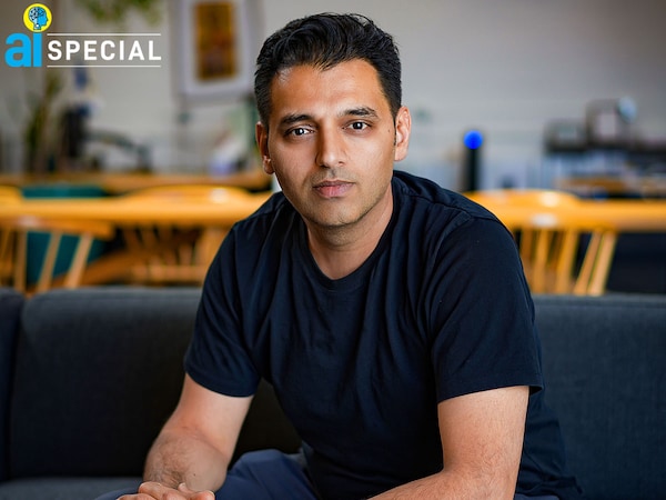 Pranav Mistry, CEO, TWO AI