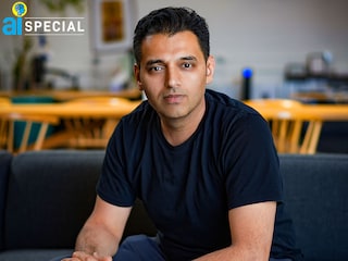 Pranav Mistry, CEO, TWO AI