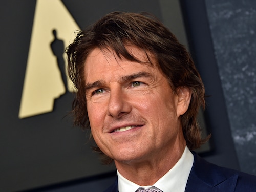 Tom Cruise will receive an honorary Oscar ahead of the 2026 Academy Awards
Image: Chris Delmas / AFP Tom Cruise will receive an honorary Oscar ahead of the 2026 Academy Awards
Image: Chris Delmas / AFP