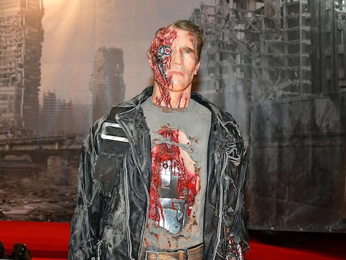 Terminator 2: Judgment Day that set the benchmark for future films in the franchise, along with its groundbreaking visual effects, for which it won an Oscar.
Image: Jun Sato/WireImage/Getty Images Terminator 2: Judgment Day that set the benchmark for future films in the franchise, along with its groundbreaking visual effects, for which it won an Oscar.
Image: Jun Sato/WireImage/Getty Images