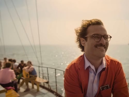 Her (2013), written and directed by Spike Jonze Her (2013), written and directed by Spike Jonze