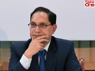 Securities and Exchange Board of India (SEBI) Chairman Tuhin Kanta Pandey.
Image: REUTERS/Hemanshi Kamani