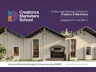 A new age Business School for Creators & Marketers