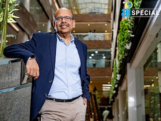 Sharad Sanghi, co-founder and CEO, Neysaw
Image: Mexy Xavier