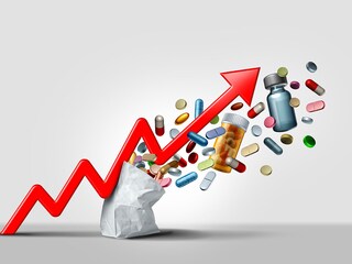 American pharmaceutical companies are reluctant to negotiate, claiming lower prices would cut off the funding for product development and future innovation. 
Image: Shutterstock
