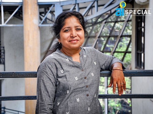 Sunita Sarawagi Professor, computer science and engineering, IIT-Bombay Sunita Sarawagi Professor, computer science and engineering, IIT-Bombay