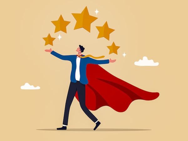 There are some very good reasons to pay attention to your reputation. At the individual level, they have been linked to power, career advancement, greater autonomy and other positive results.
Image: Shutterstock