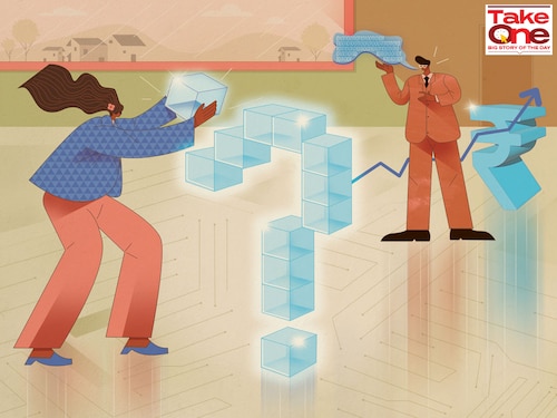 Recent studies suggest that 80 percent of employers prioritise practical skills over formal degrees when hiring. Illustration: Chaitanya Dinesh Surpur