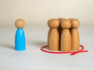 Research shows that people are more likely to ignore or punish a product with misfit elements as they may view it as confusing.
Image: Shutterstock